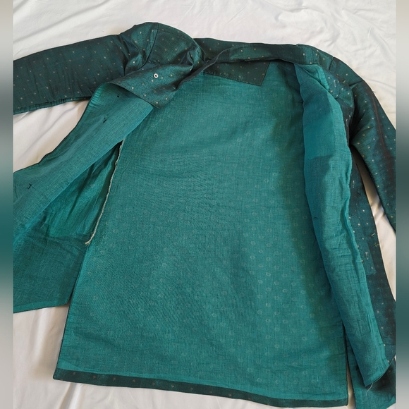 Men's Sherwani | Indian wedding | Indo western style - Picture 12 of 14